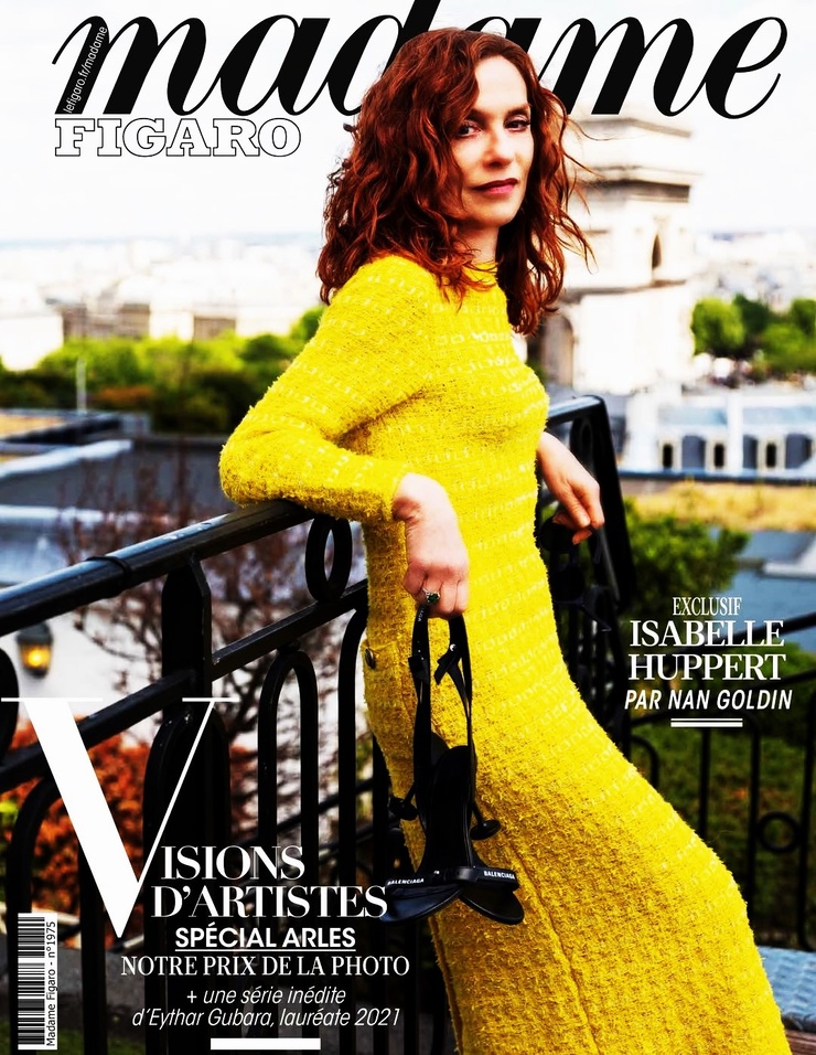Isabelle Huppert