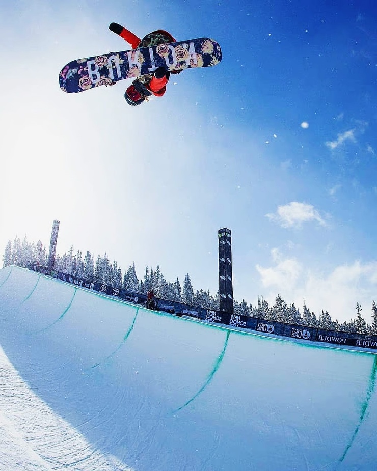 Chloe Kim
