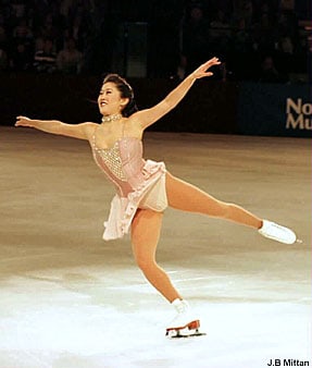 Kristi Yamaguchi