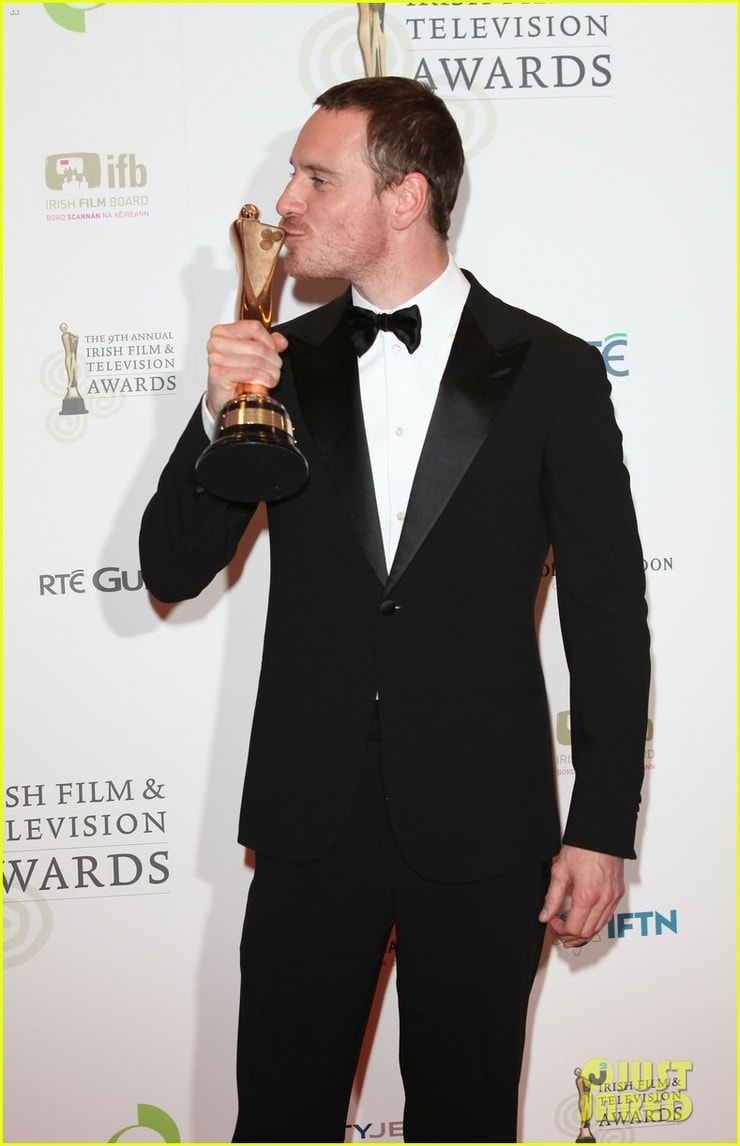 Michael Fassbender Michael Fassbender