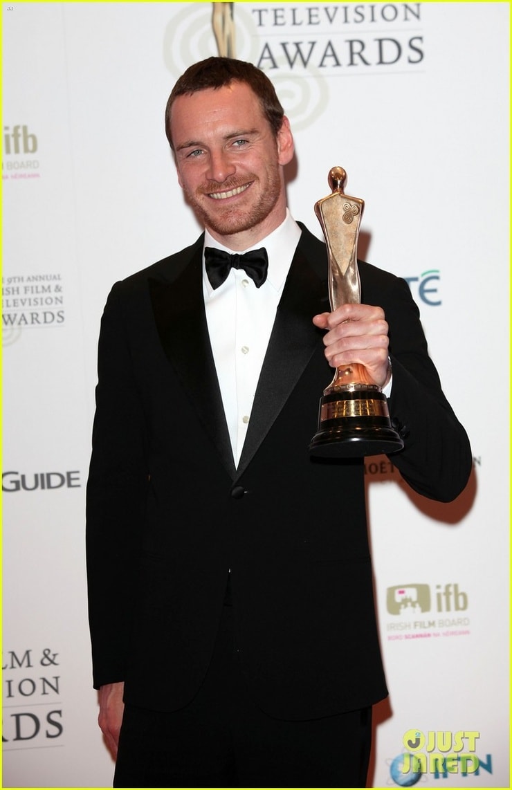Michael Fassbender
