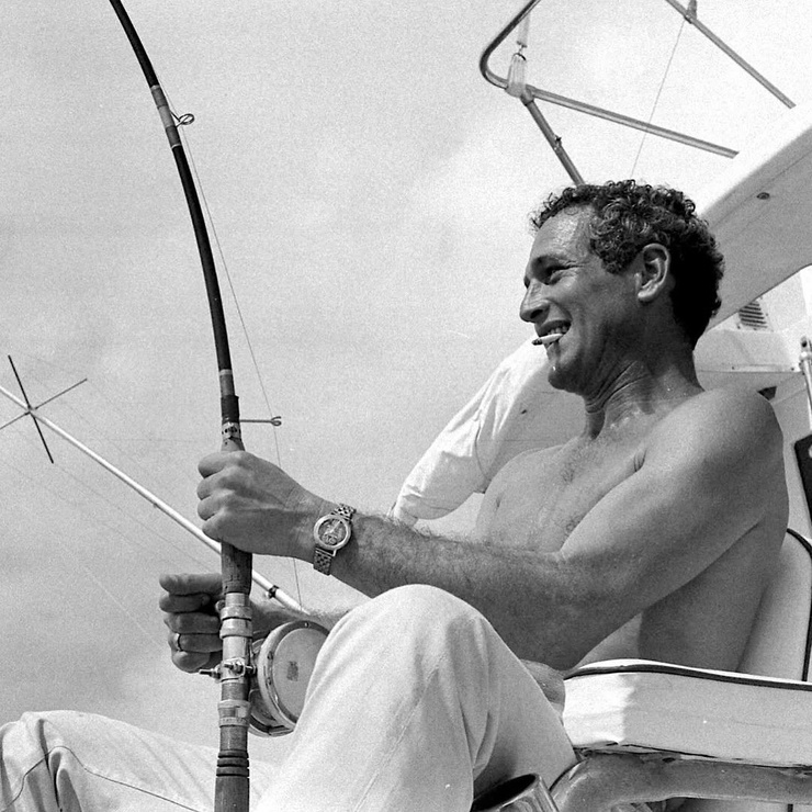 Paul Newman