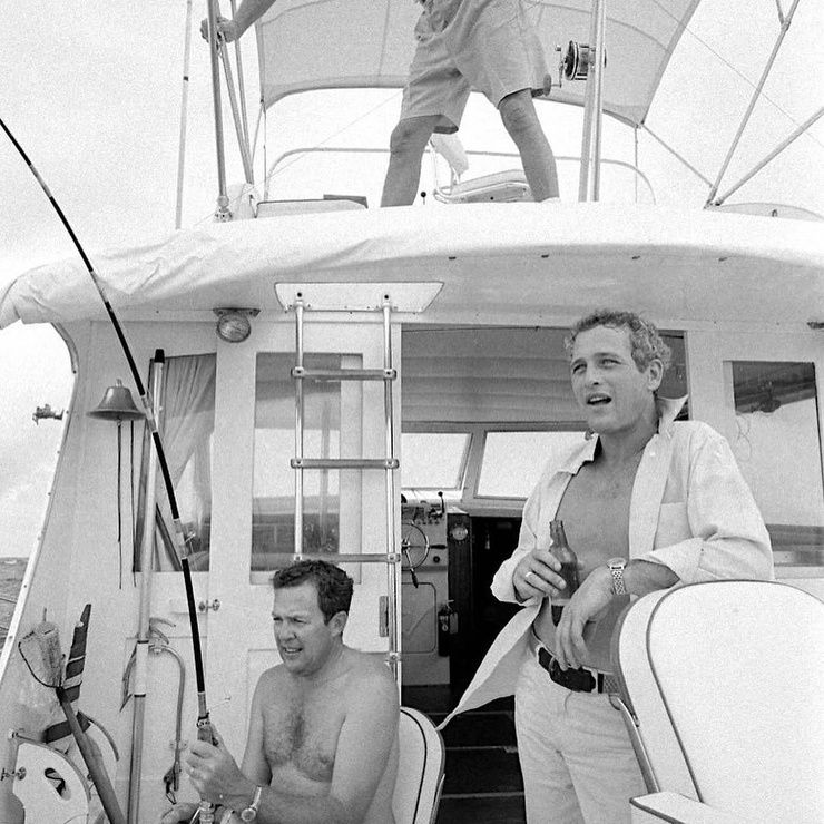 Paul Newman
