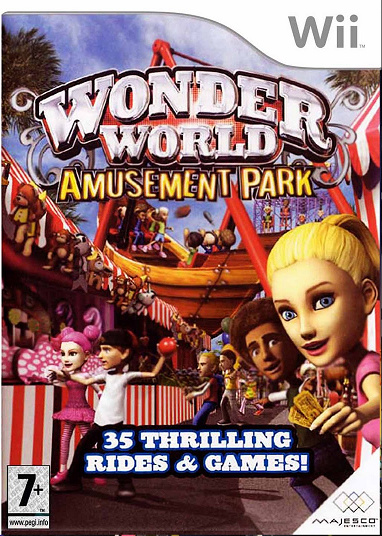Wonder World Amusement Park