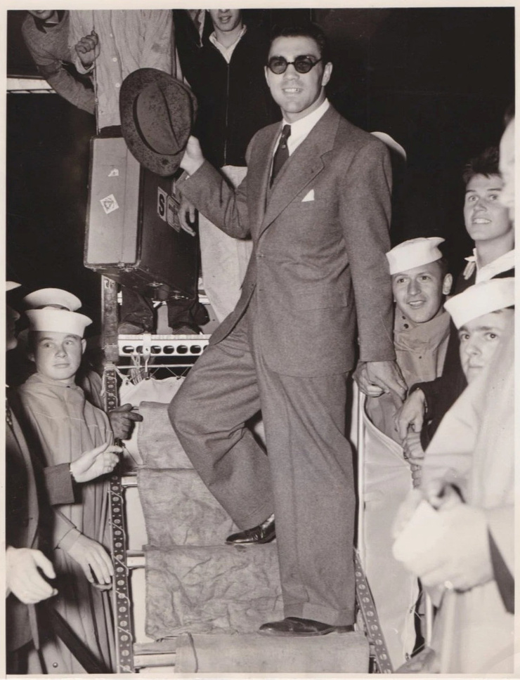Max Schmeling