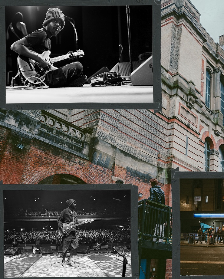 Gary Clark Jr.