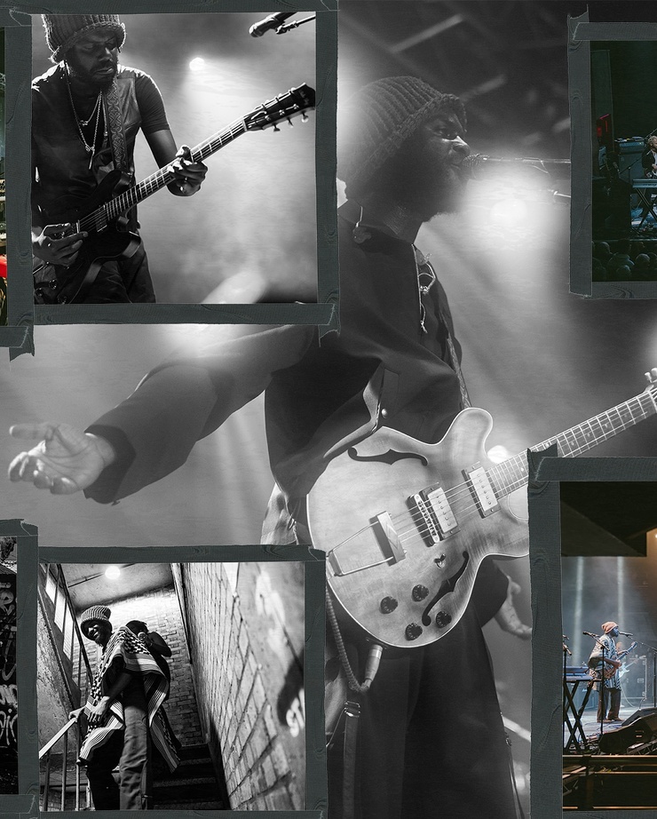 Gary Clark Jr.