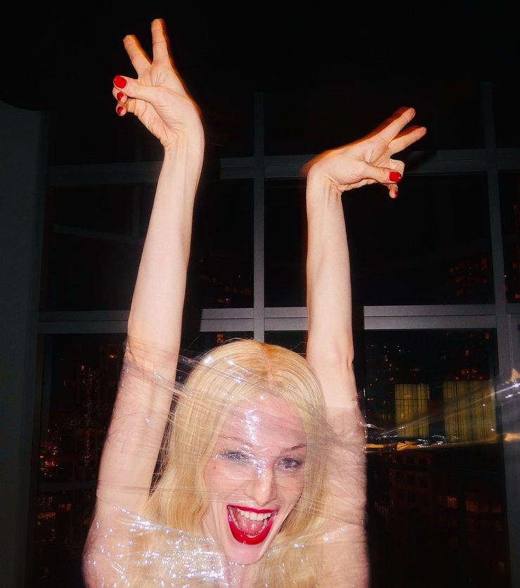 Hunter Schafer