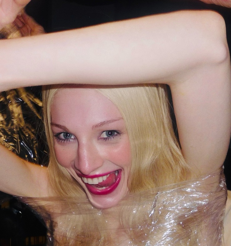 Hunter Schafer