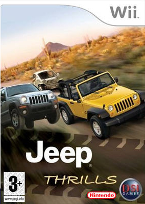 Jeep Thrills