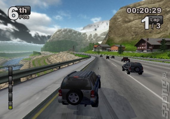 Jeep Thrills