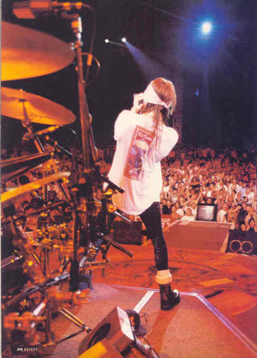 Axl Rose