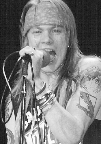 Axl Rose