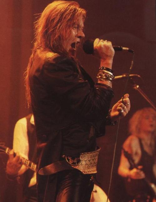 Axl Rose