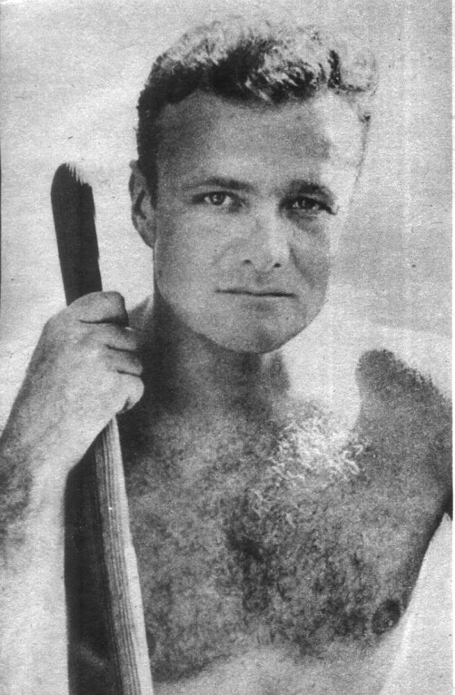 Brian Keith