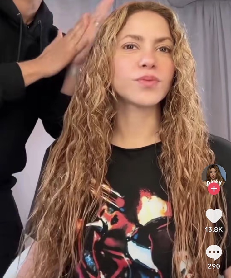 Shakira