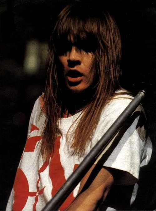 Axl Rose