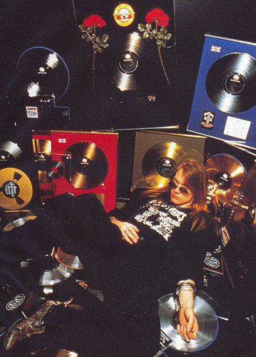 Axl Rose