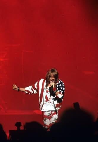 Axl Rose