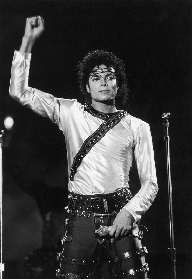 Michael Jackson
