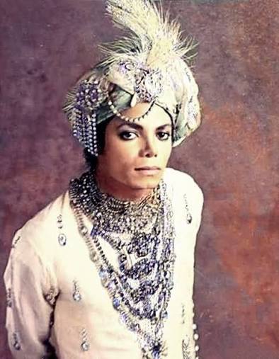 Michael Jackson