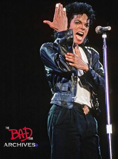 Michael Jackson
