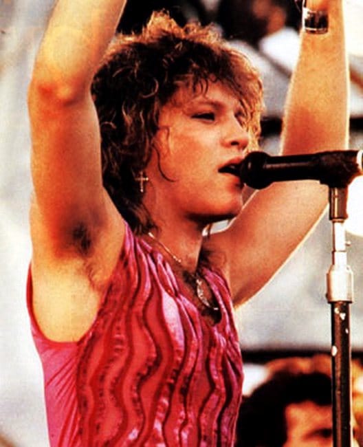 Picture Of Jon Bon Jovi