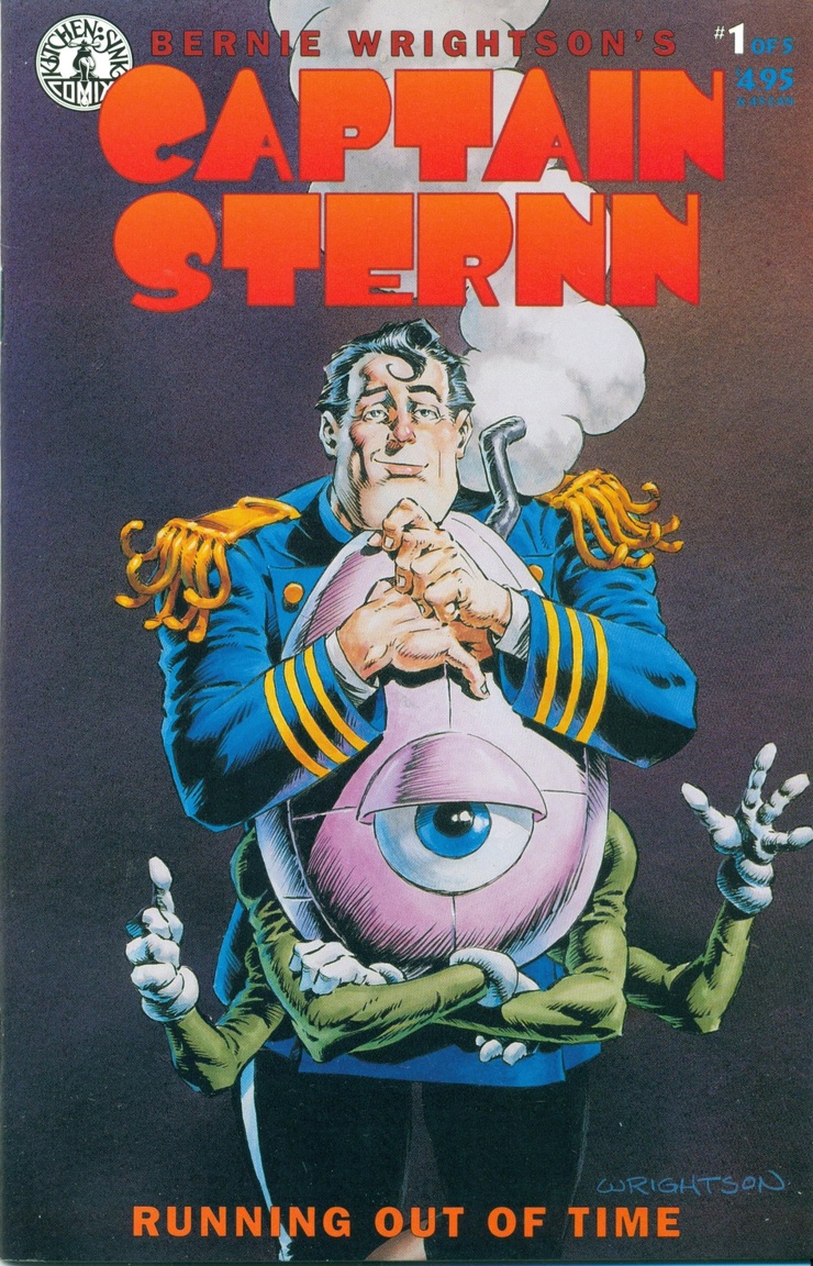 Captain Sternn