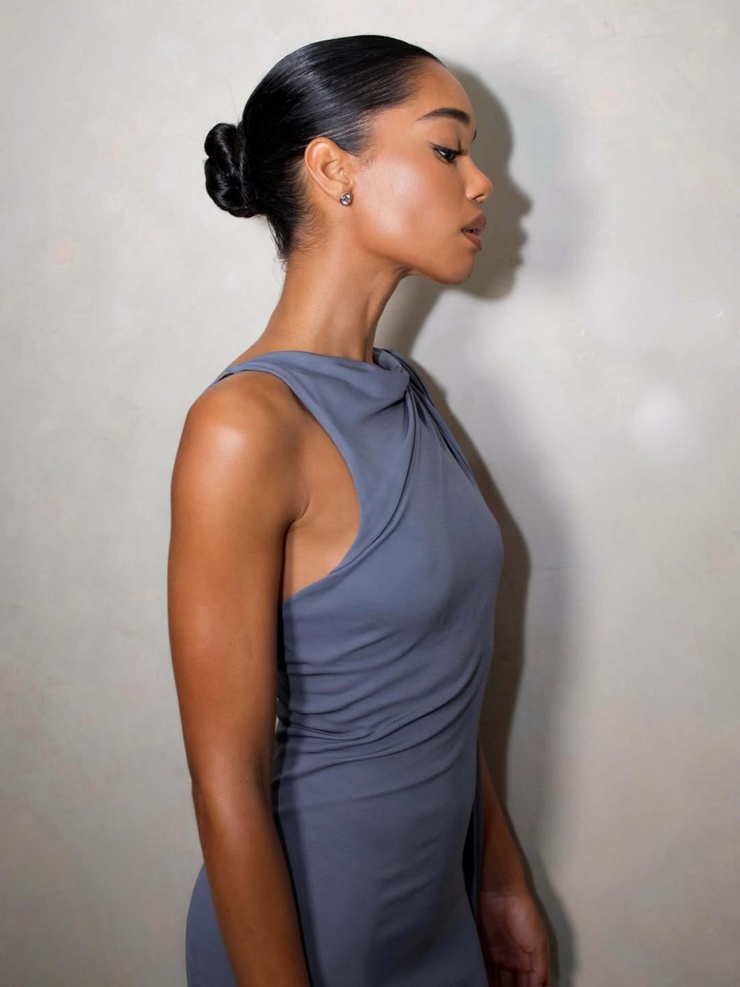 Laura Harrier