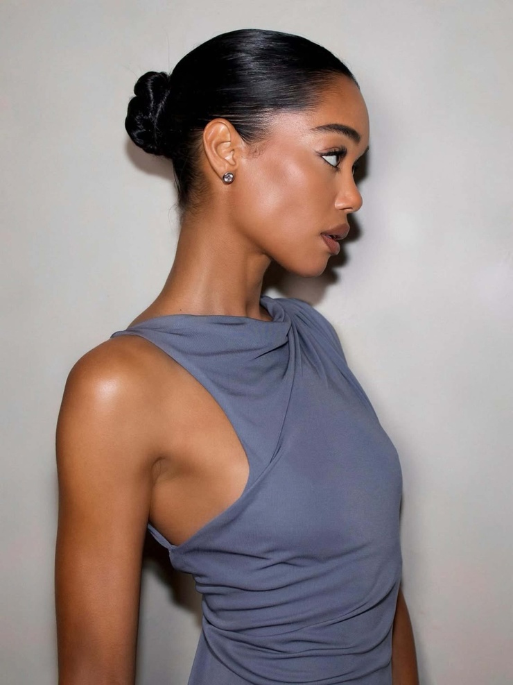 Laura Harrier