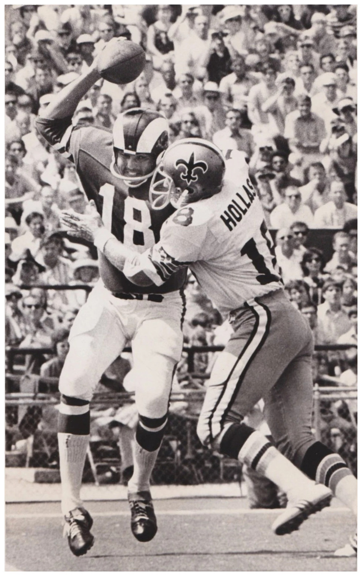 Roman Gabriel