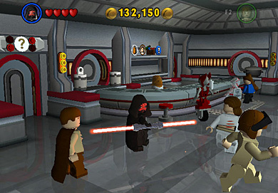 LEGO Star Wars: The Video Game