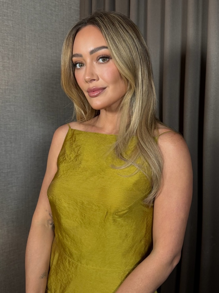 Hilary Duff