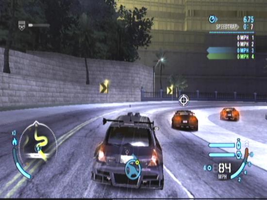 Need for Speed: Carbon