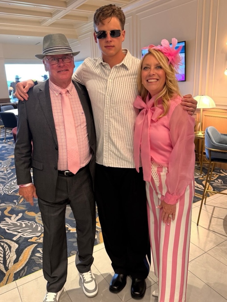 Joe Burrow