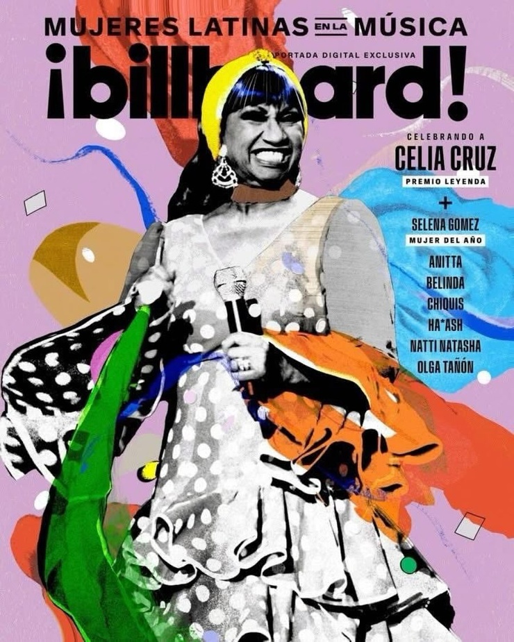 Celia Cruz