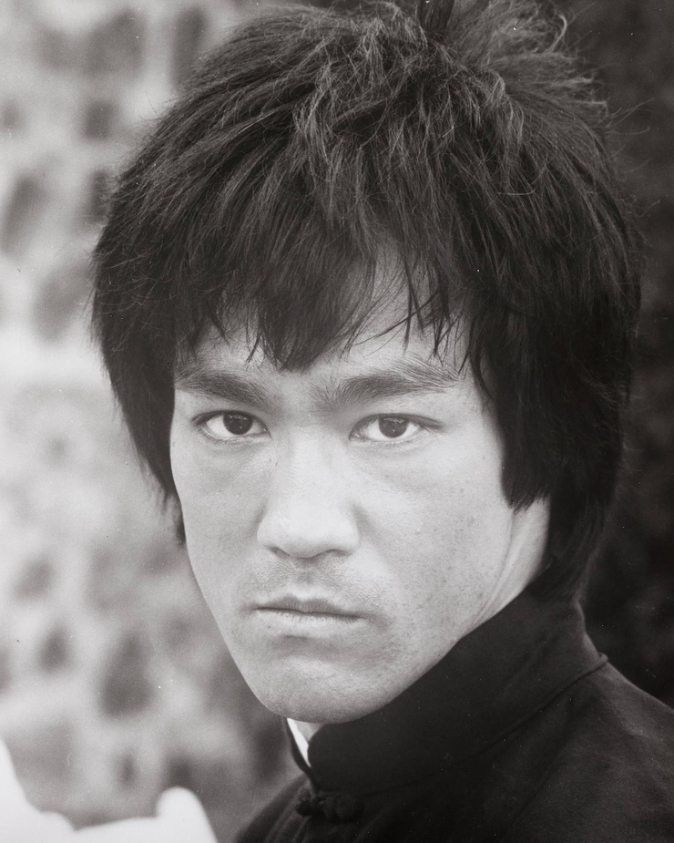 Bruce Lee