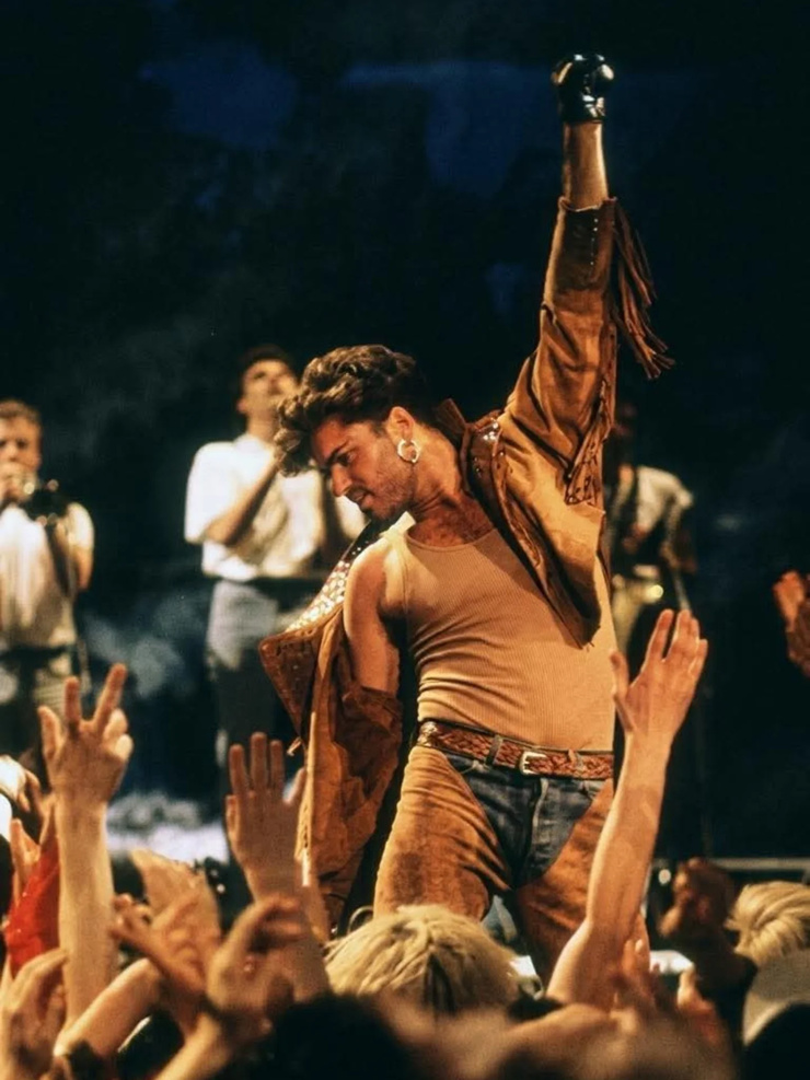 George Michael