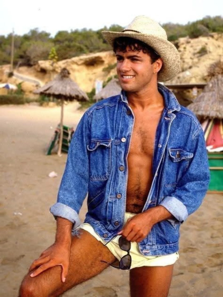 George Michael