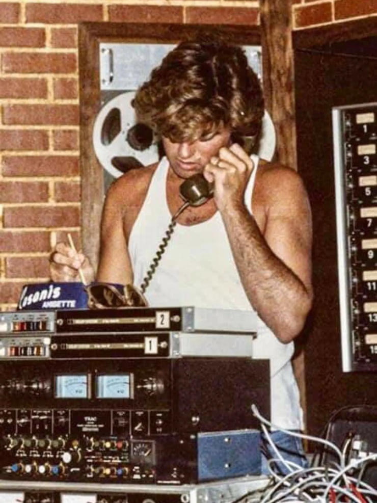 George Michael