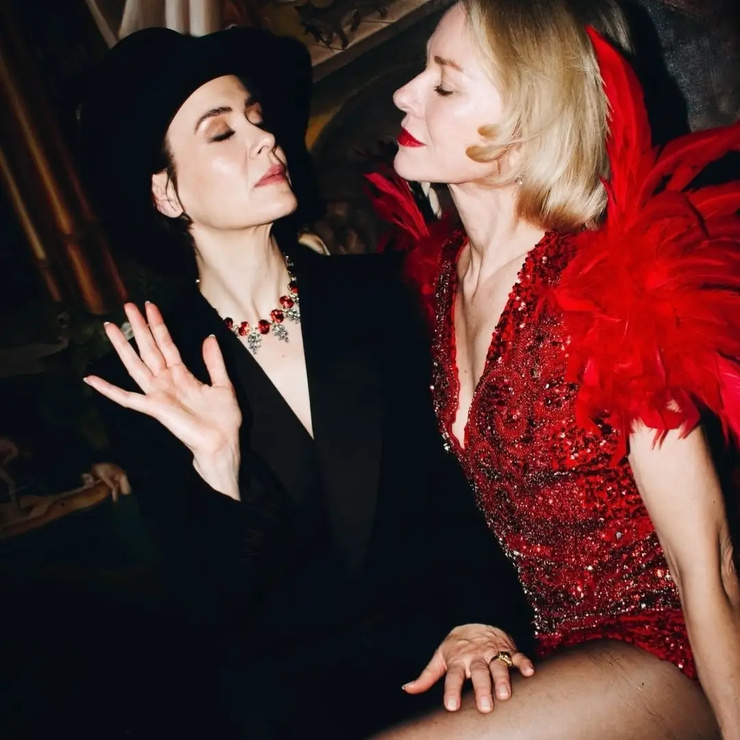 Sarah Paulson