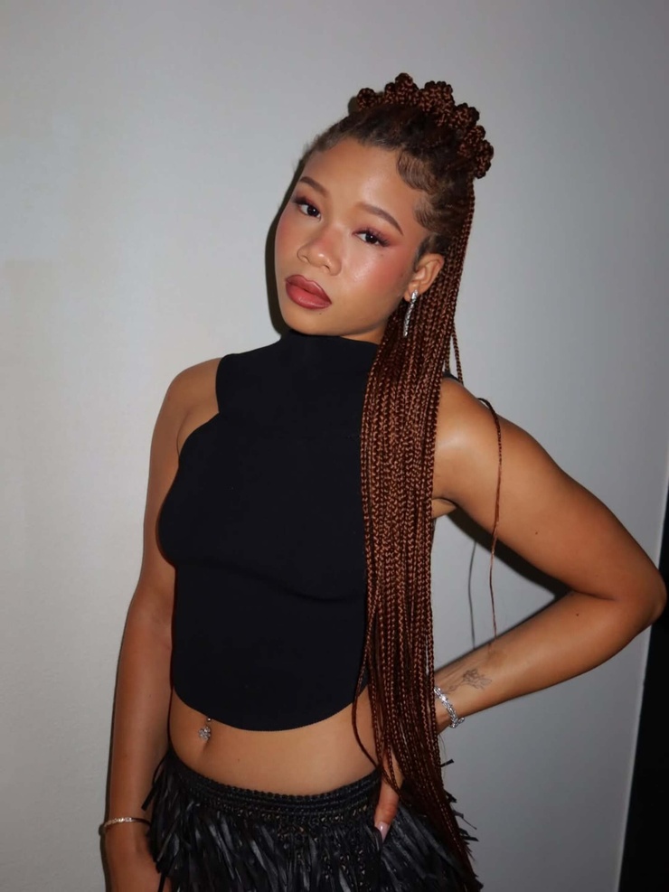 Storm Reid