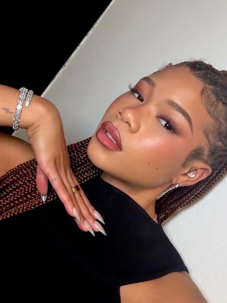 Storm Reid