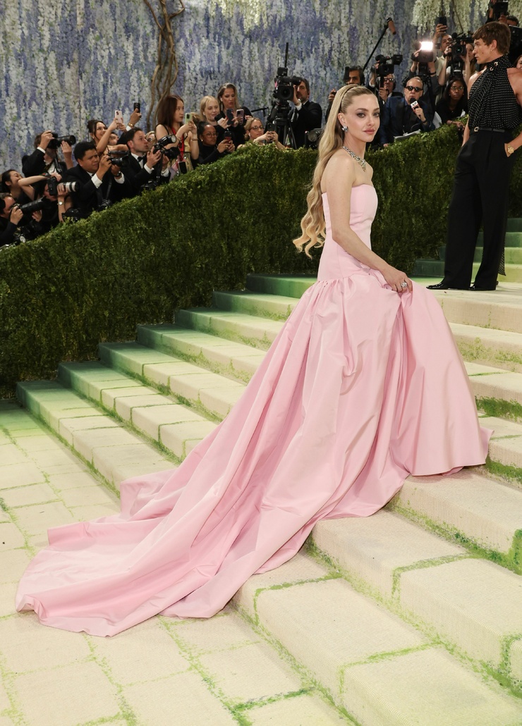 Amanda Seyfried