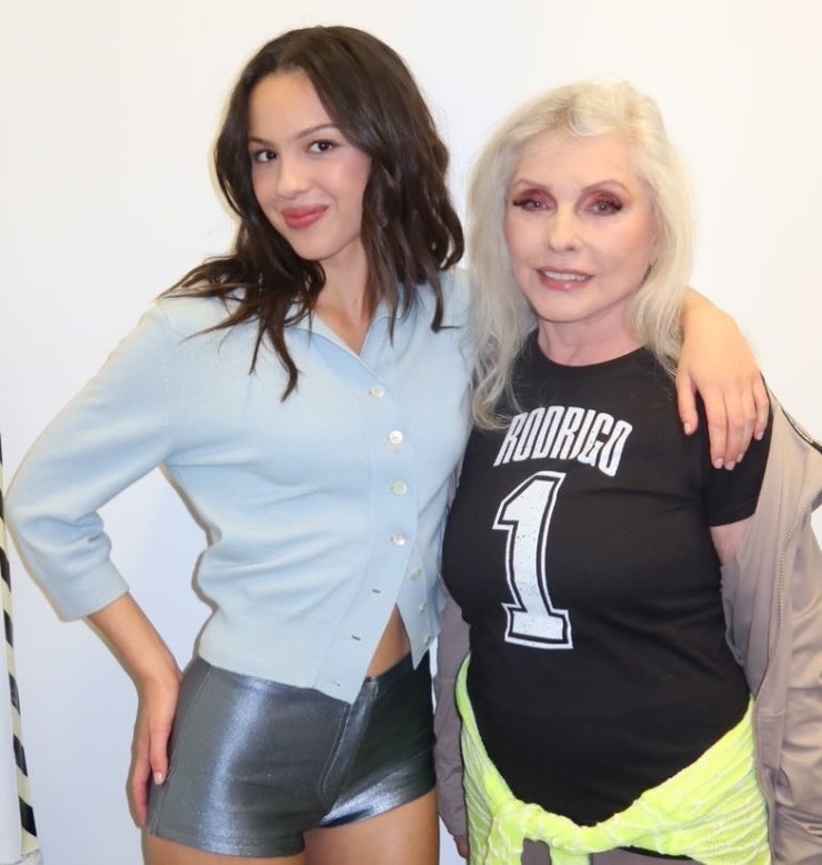 Deborah Harry