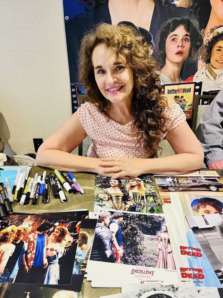 Diane Franklin