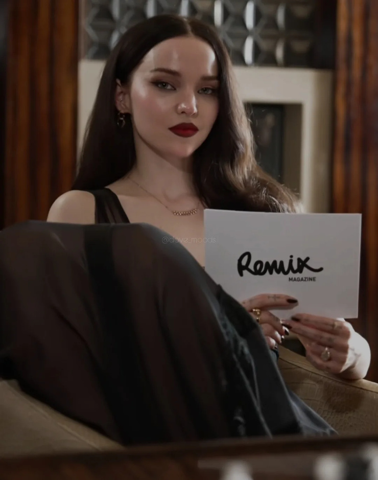 Dove Cameron