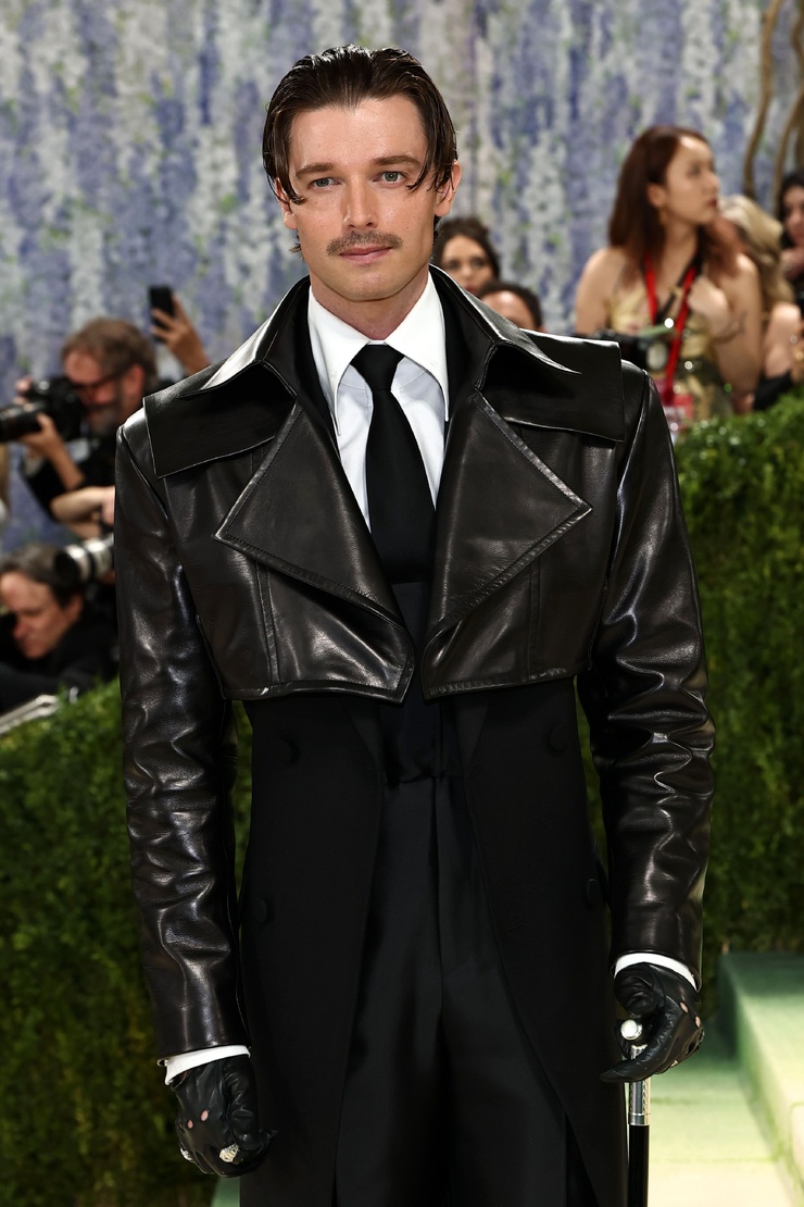 patrick schwarzenegger