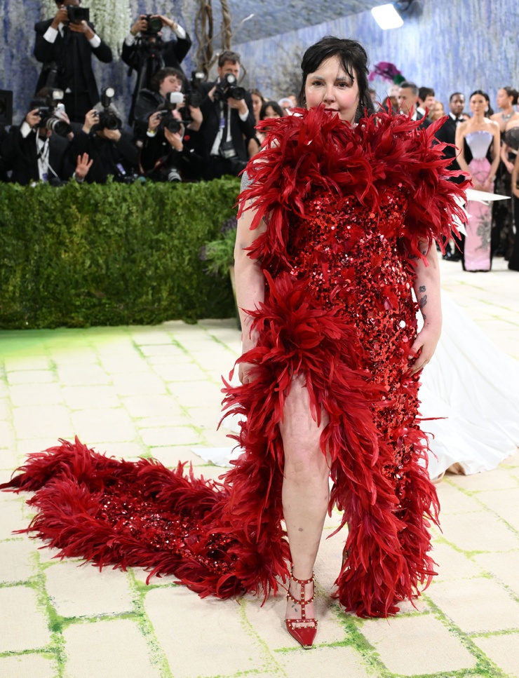 Lena Dunham