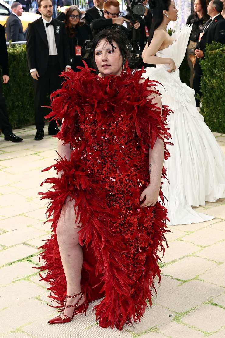 Lena Dunham